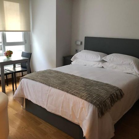 Contemporaneo Y Centrico Apartman Vigo Kültér fotó