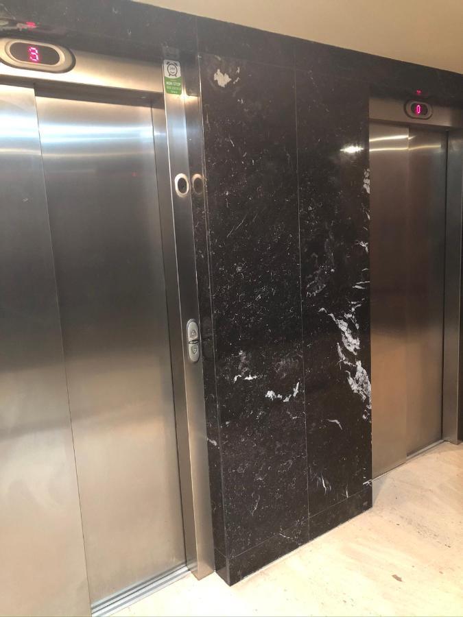 Contemporaneo Y Centrico Apartman Vigo Kültér fotó