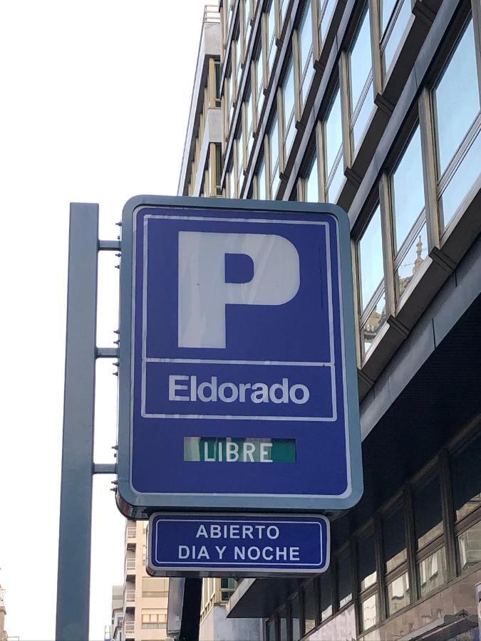 Contemporaneo Y Centrico Apartman Vigo Kültér fotó