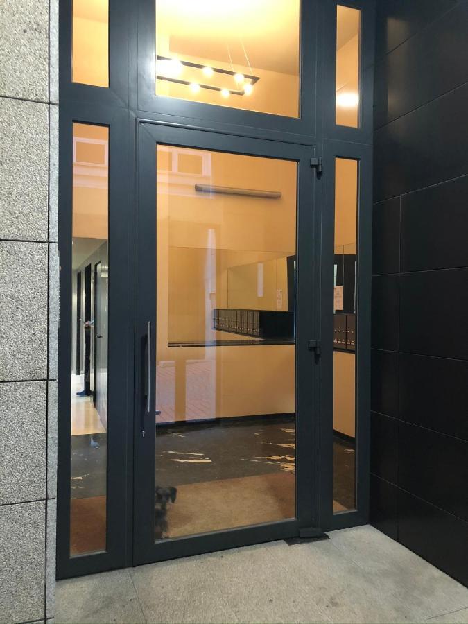 Contemporaneo Y Centrico Apartman Vigo Kültér fotó