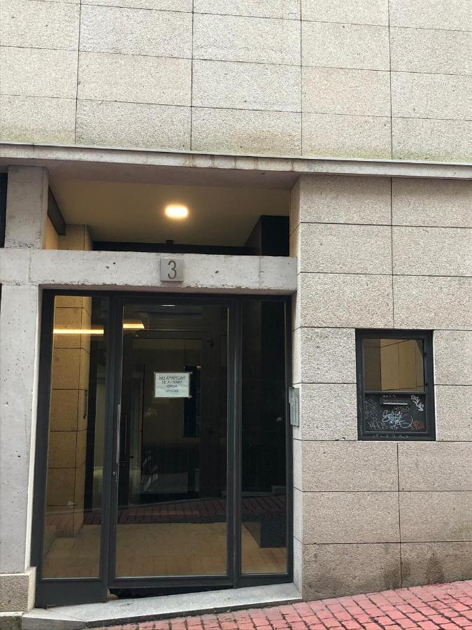 Contemporaneo Y Centrico Apartman Vigo Kültér fotó