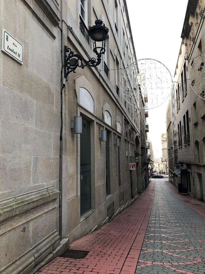 Contemporaneo Y Centrico Apartman Vigo Kültér fotó