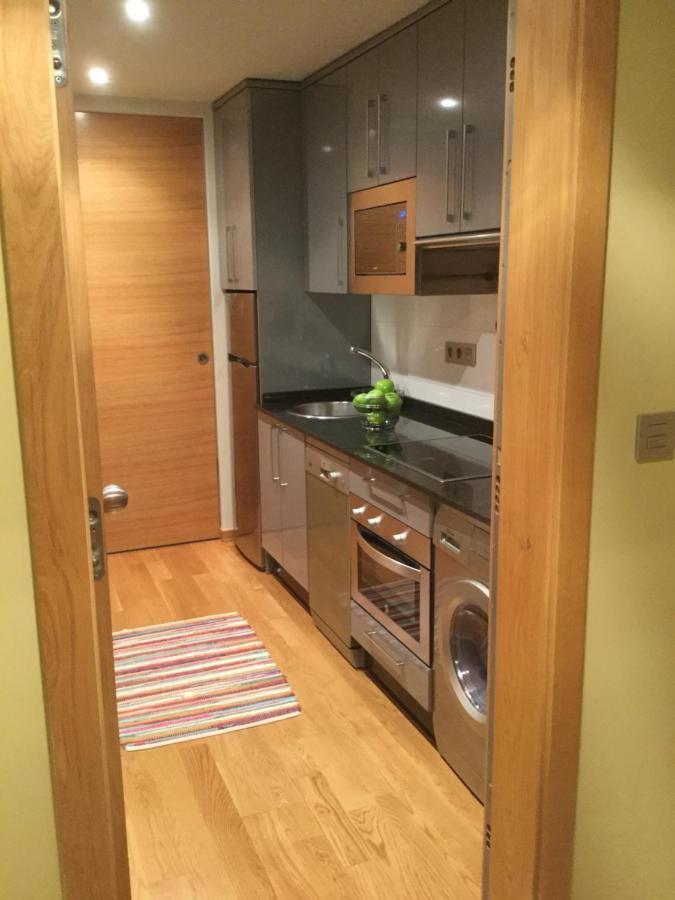 Contemporaneo Y Centrico Apartman Vigo Kültér fotó