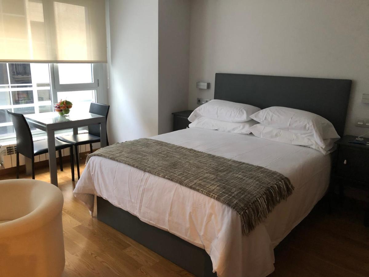 Contemporaneo Y Centrico Apartman Vigo Kültér fotó