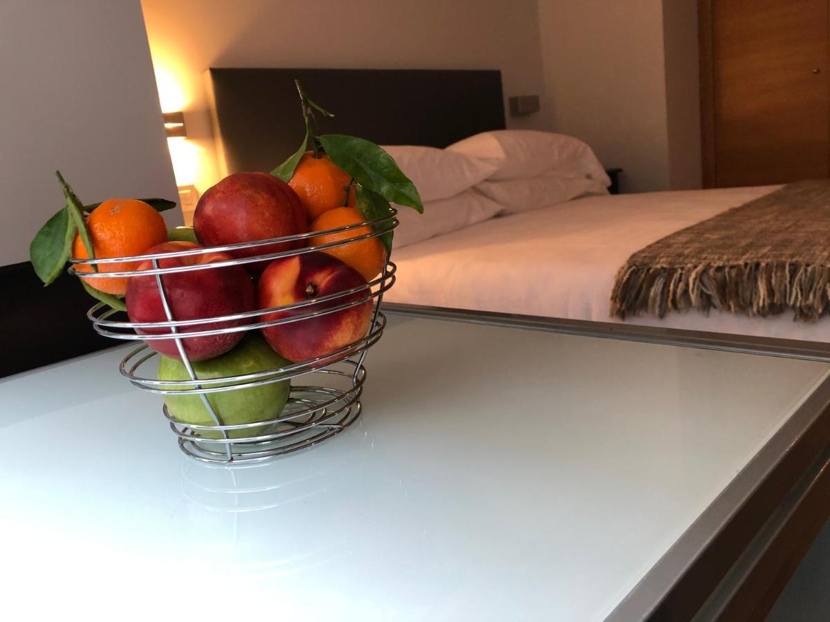 Contemporaneo Y Centrico Apartman Vigo Kültér fotó