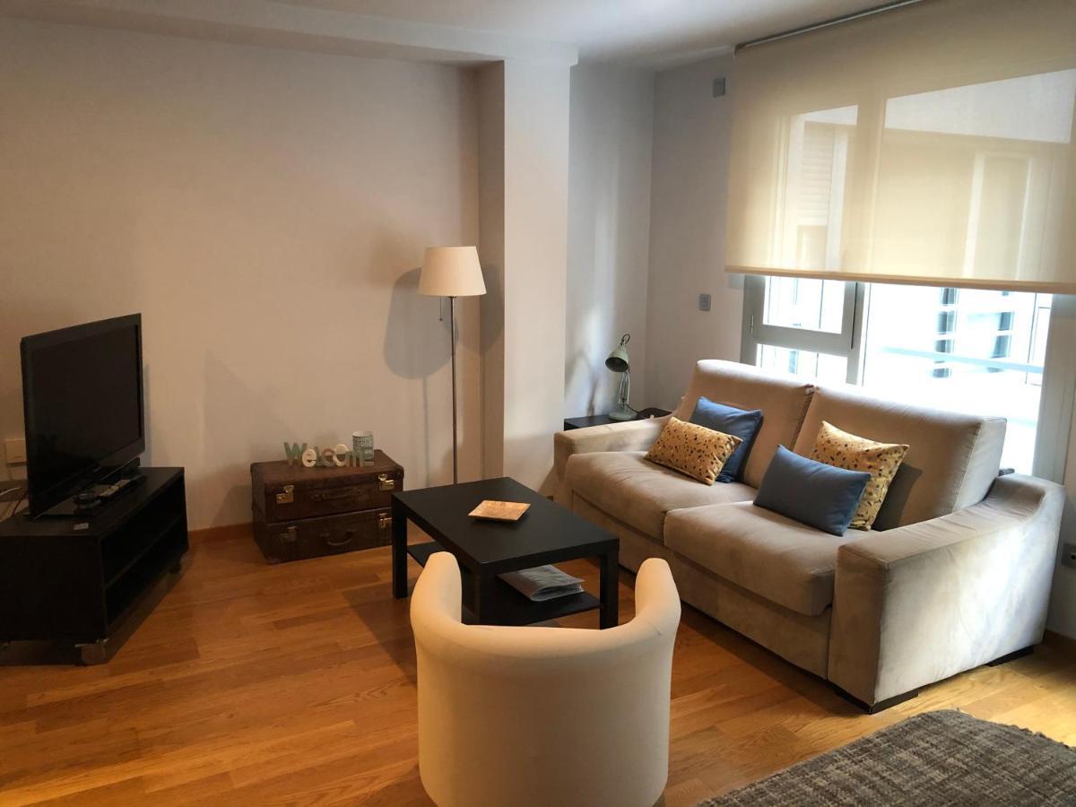 Contemporaneo Y Centrico Apartman Vigo Kültér fotó