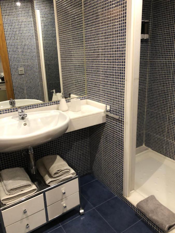 Contemporaneo Y Centrico Apartman Vigo Kültér fotó