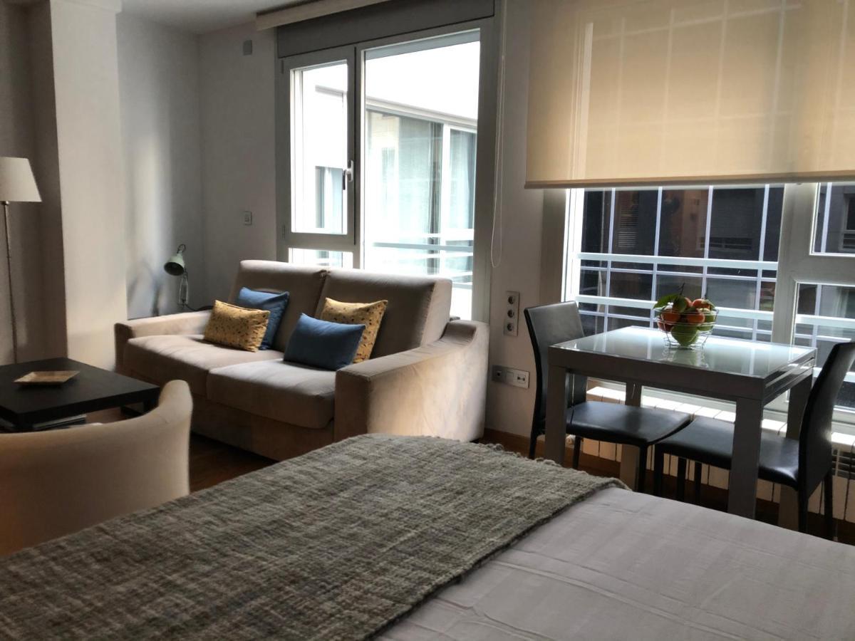 Contemporaneo Y Centrico Apartman Vigo Kültér fotó