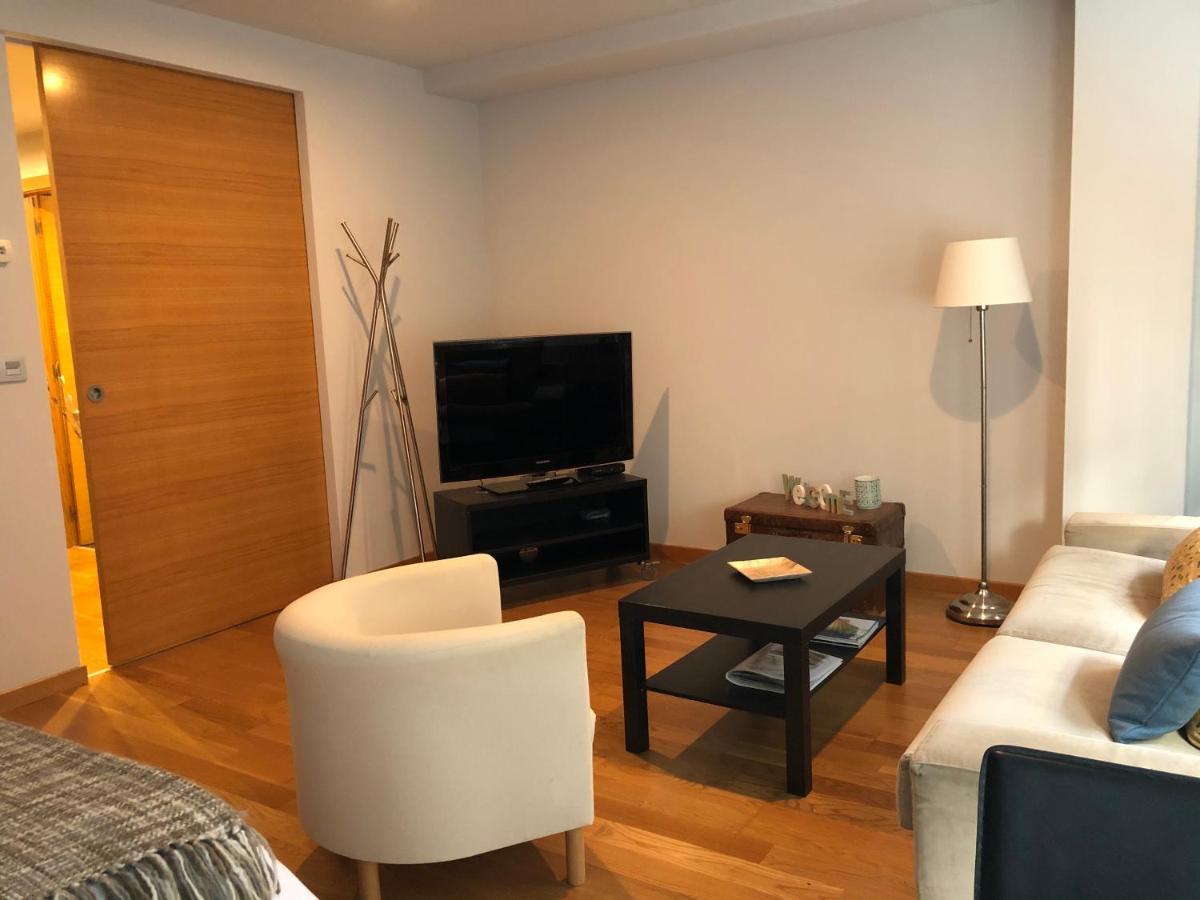 Contemporaneo Y Centrico Apartman Vigo Kültér fotó